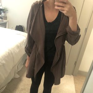 H&M lightweight fall jacket